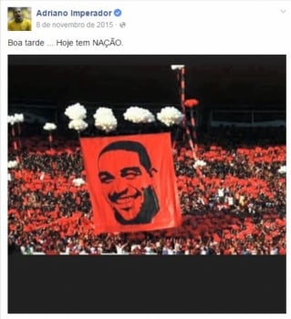Adriano Imperador (Foto: Reprodução)