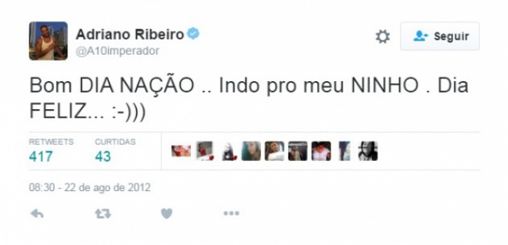 Adriano Imperador (Foto: Reprodução)