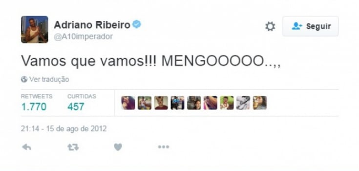 Adriano Imperador (Foto: Reprodução)