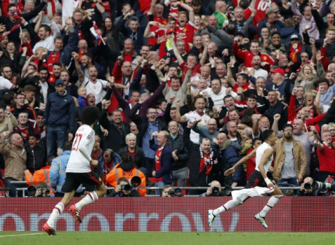Lingard gol - Crystal Palace x Manchester United
