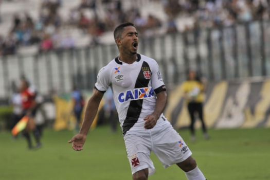 Jorge Henrique - Vasco x Tupi