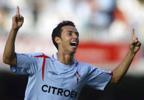 Nenê no Celta de Vigo