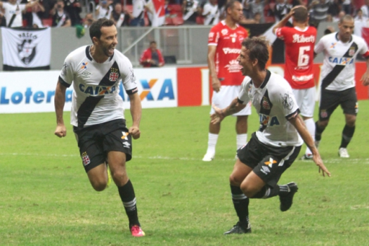 Campeonato Brasileiro SerieB -Vila Nova x Vasco (foto:Carlos Gregório Jr/Vasco.com.br)
