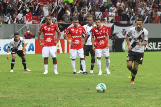 Campeonato Brasileiro SerieB -Vila Nova x Vasco (foto:Carlos Gregório Jr/Vasco.com.br)