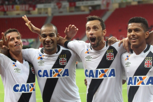 Campeonato Brasileiro SerieB -Vila Nova x Vasco (foto:Carlos Gregório Jr/Vasco.com.br)