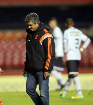 Flamengo - Ney Franco (2014)