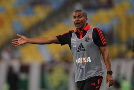 Flamengo - Cristovão Borges (2015)