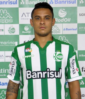 Roberson do Juventude (Foto: Divulgação)