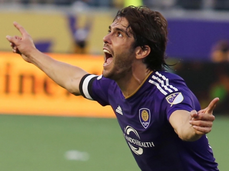 Kaka - Orlando City (foto:divulgação)