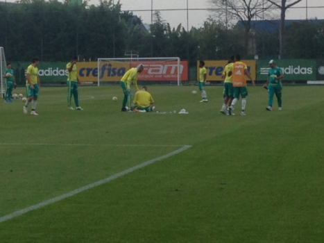 Cuca diz que Cleiton e Egídio não devem jogar e pode perder mais três