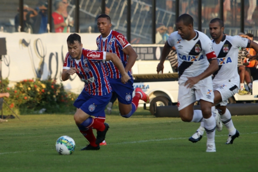 Vasco x Bahia