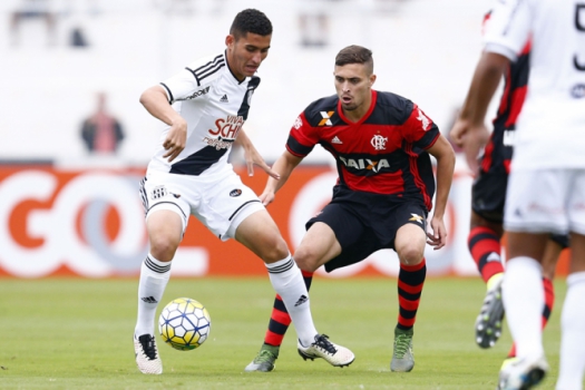 Ponte Preta x Flamengo sub 20