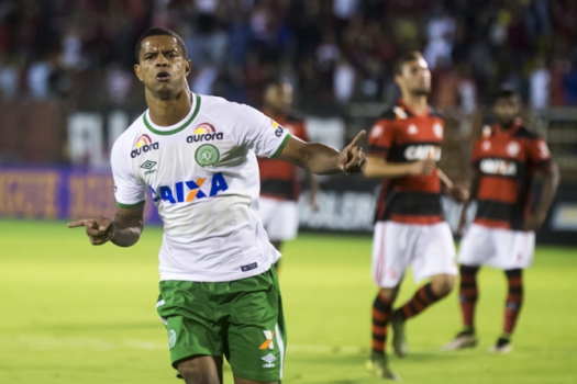 Bruno Rangel - Chapecoense