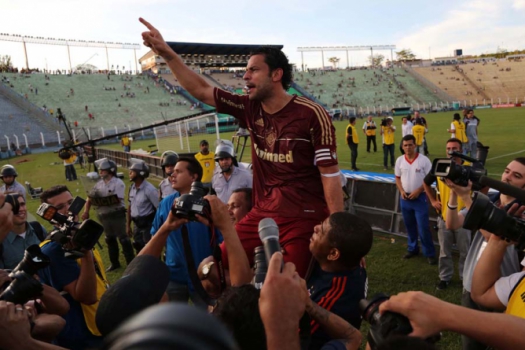 Palmeiras x Fluminense 2012