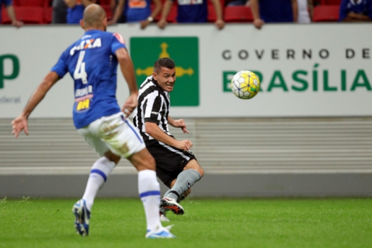 Botafogo x Cruzeiro 2016
