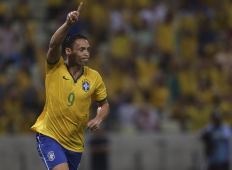 Ricardo Oliveira - Seleção