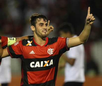 Felipe Vizeu - Flamengo