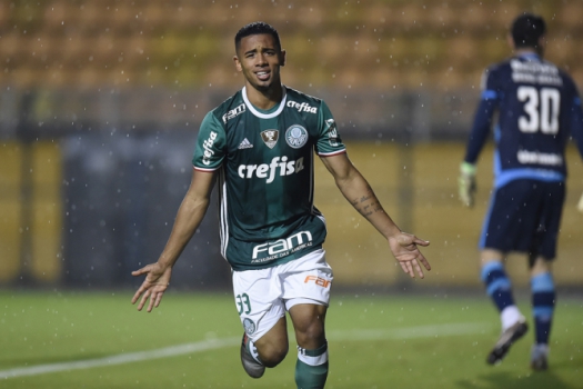 Gabriel Jesus - Palmeiras