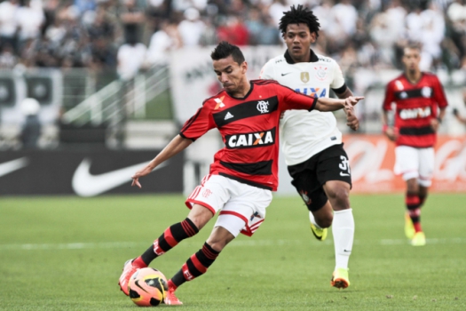 Flamengo - Campeonato Brasileiro de 2013