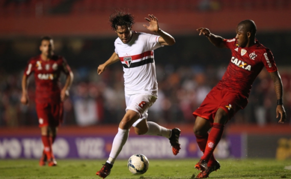 Flamengo - Campeonato Brasileiro de 2014