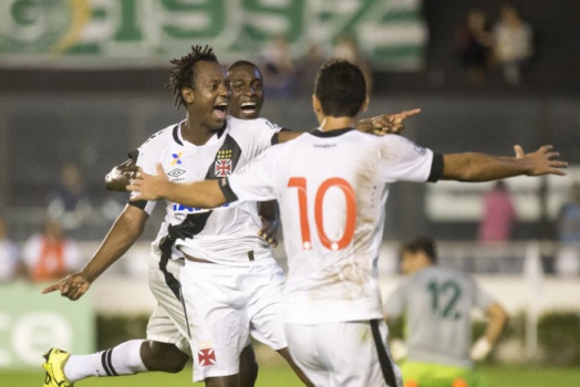 Vasco x Goiás