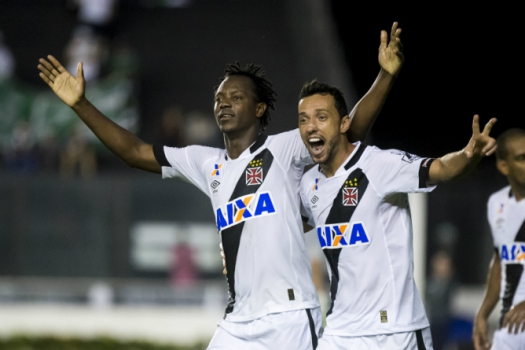 Andrezinho e Nene - Vasco x Goiás