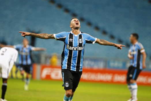 Grêmio x Ponte Preta