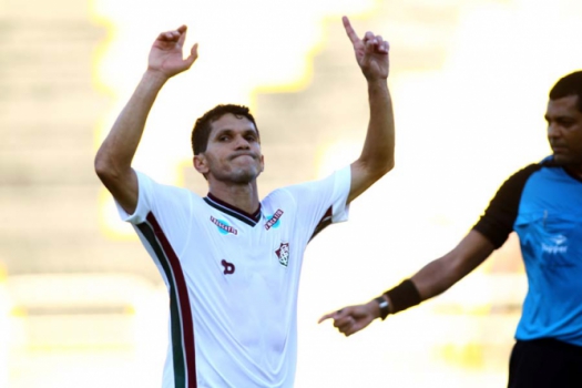 Magno Alves - Fluminense