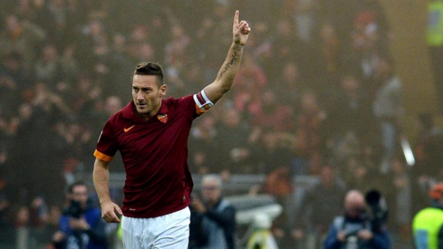 Totti - Roma