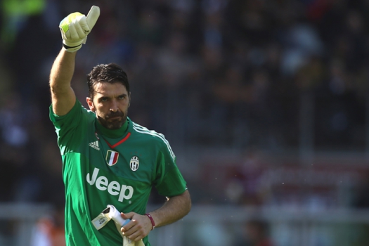 Buffon - Juventus