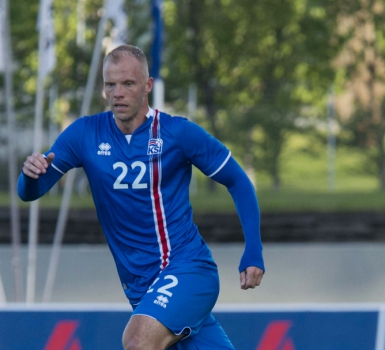 Gudjohnsen - Molde FK