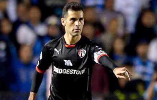 Rafa Márquez - Atlas