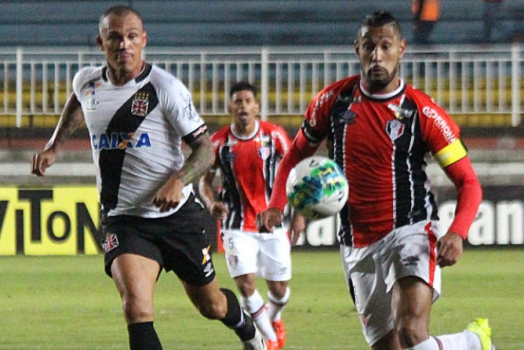 Leandrão - Joinville x Vasco