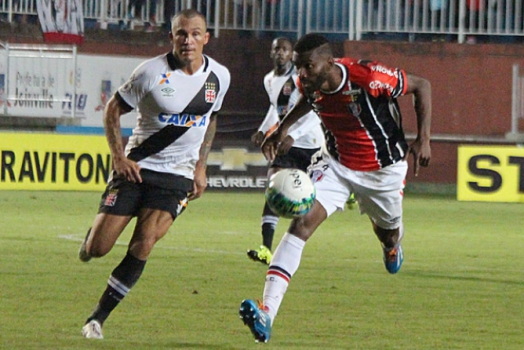 Leandrão - Joinville x Vasco