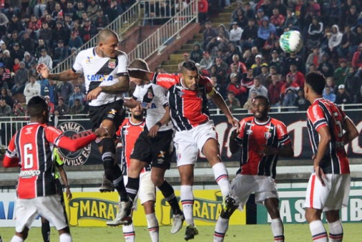 Leandrão - Joinville x Vasco