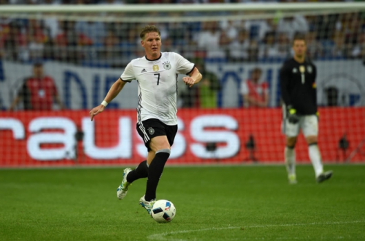 Schweinsteiger - Alemanha