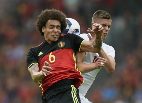 Axel Witsel - Bélgica