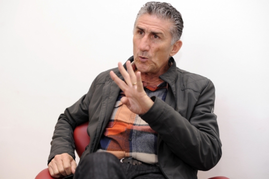 Bauza - São Paulo (foto:Alan Morici/LANCE!Press)