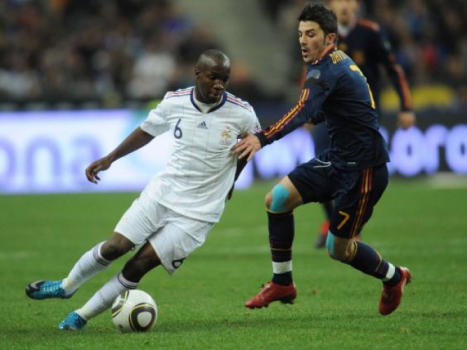 Lass Diarra - Olympique de Marselha