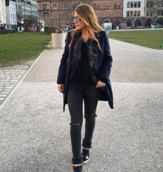Julia Vigas - Mulher do Thiago Alcantara, jogador da Espanha