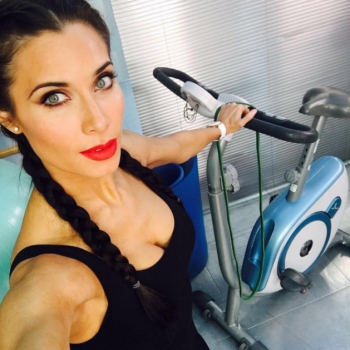 Pilar Rubio - Esposa do Sergio Ramos, jogador da Espanha