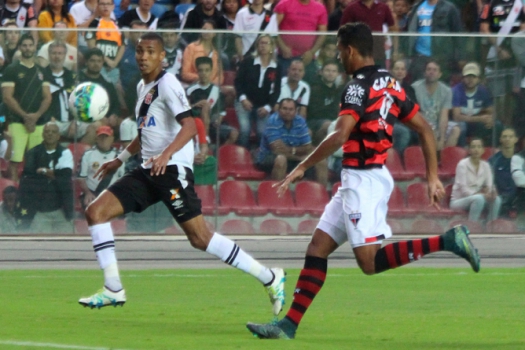 Atletico GO x Vasco