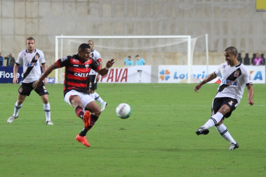 Atletico GO x Vasco