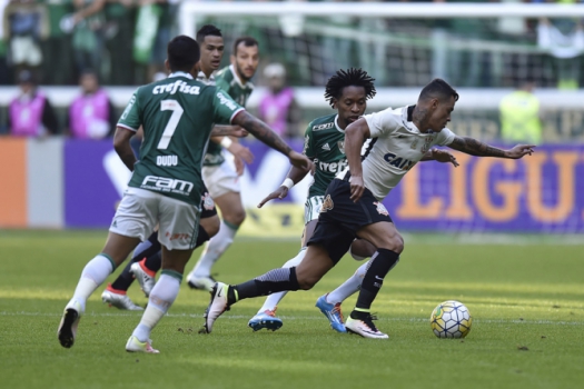 Palmeiras x Corinthians