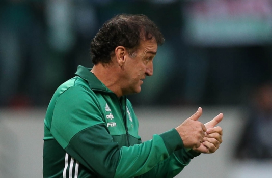 Cuca segue impecável no Allianz Parque: 100% e sem gols sofridos