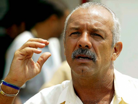 Júnior - ex-dirigente do Flamengo (Foto: Divulgação)