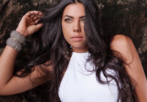 Jeniffer Setti - Esposa do Oswaldo de Oliveira