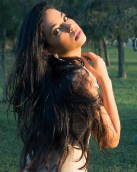 Jeniffer Setti - Esposa do Oswaldo de Oliveira