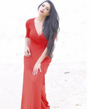 Jeniffer Setti - Esposa do Oswaldo de Oliveira
