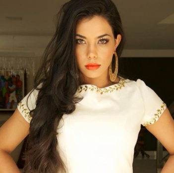 Jeniffer Setti - Esposa do Oswaldo de Oliveira